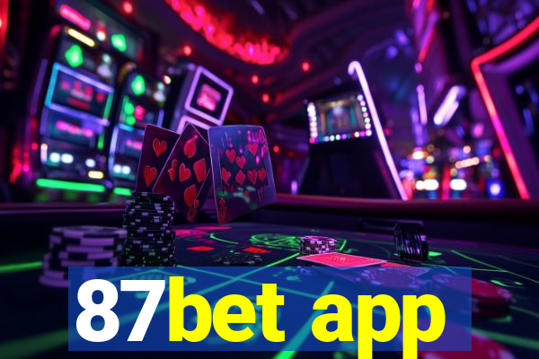 87bet app