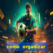 como organizar bingo beneficente