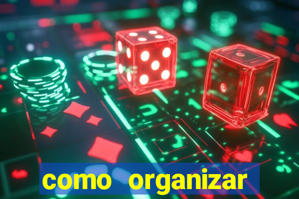 como organizar bingo beneficente