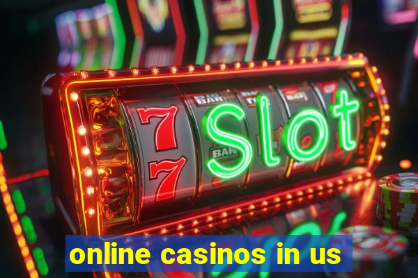 online casinos in us