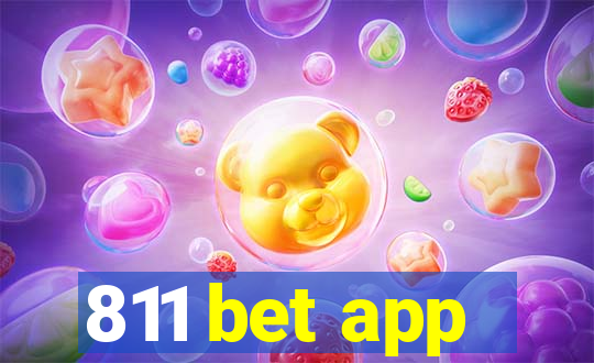 811 bet app