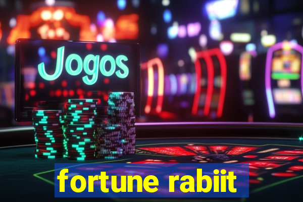 fortune rabiit