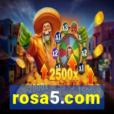 rosa5.com