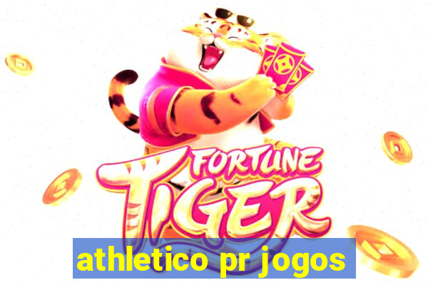 athletico pr jogos