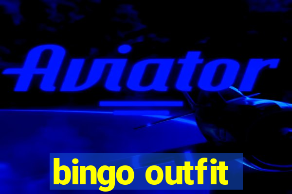 bingo outfit