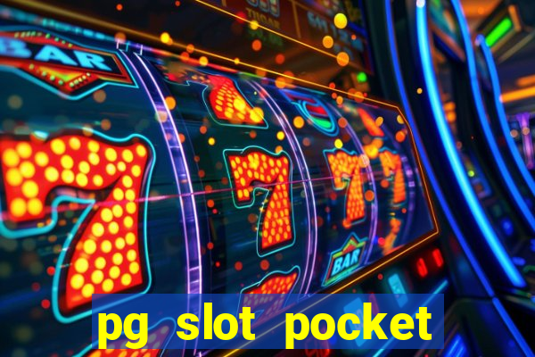 pg slot pocket games soft