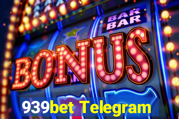 939bet Telegram