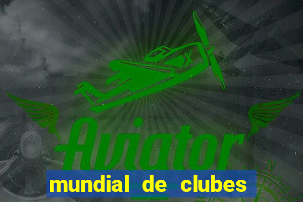 mundial de clubes 2025 tabela