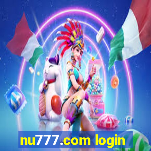 nu777.com login