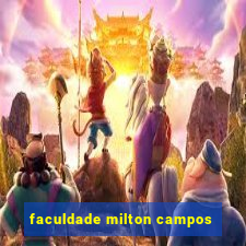 faculdade milton campos