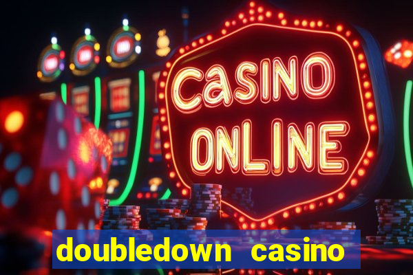 doubledown casino slot games