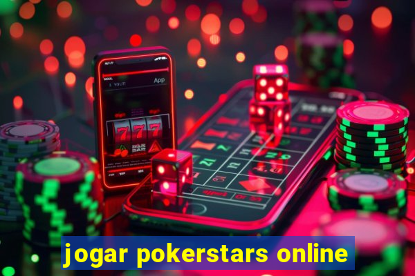 jogar pokerstars online