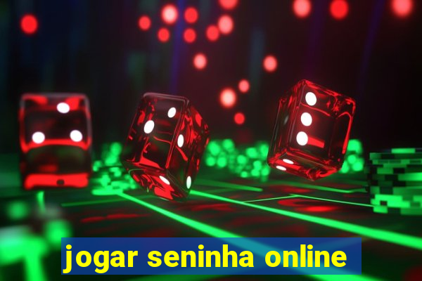 jogar seninha online