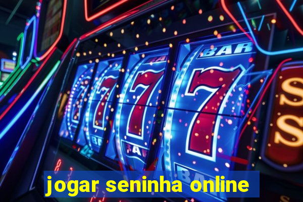 jogar seninha online