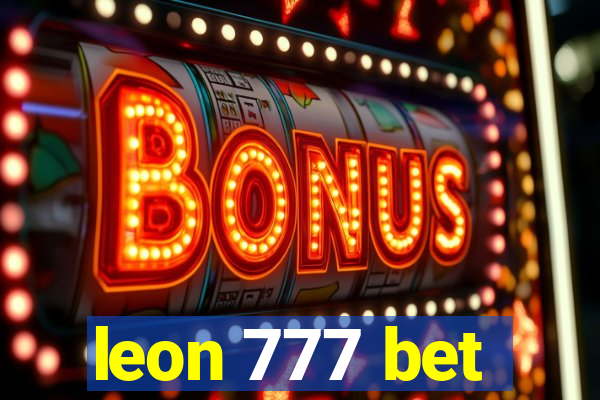 leon 777 bet