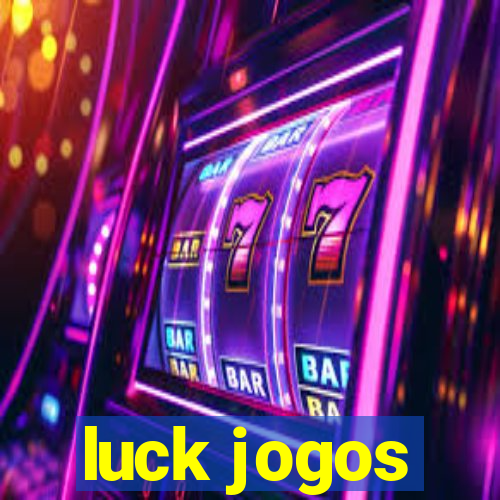 luck jogos