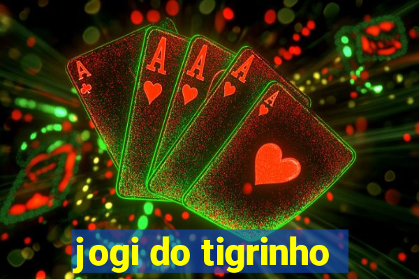 jogi do tigrinho