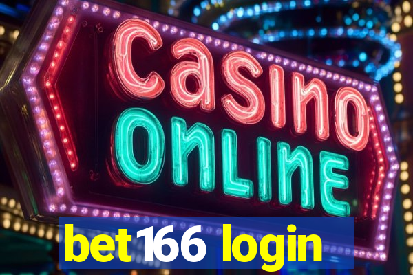 bet166 login