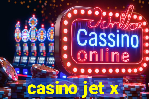 casino jet x