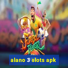 alano 3 slots apk