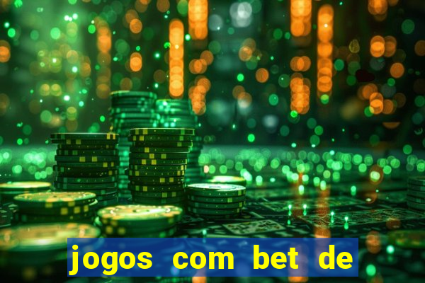 jogos com bet de 1 centavo