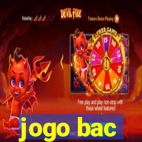 jogo bac