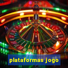 plataformas jogo