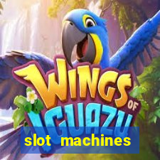 slot machines online for money