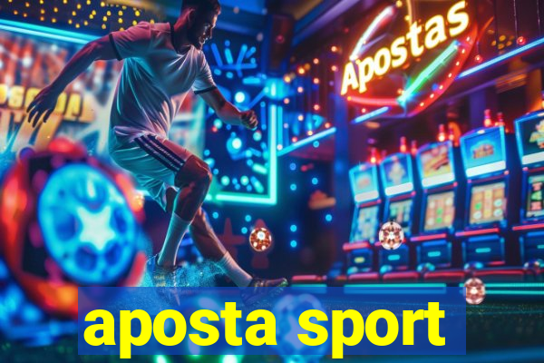 aposta sport