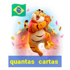 quantas cartas paulo escreveu