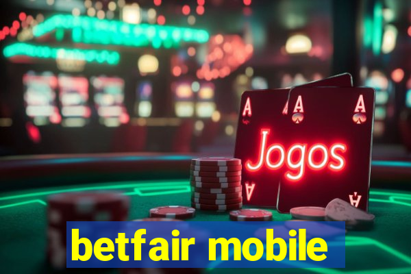 betfair mobile