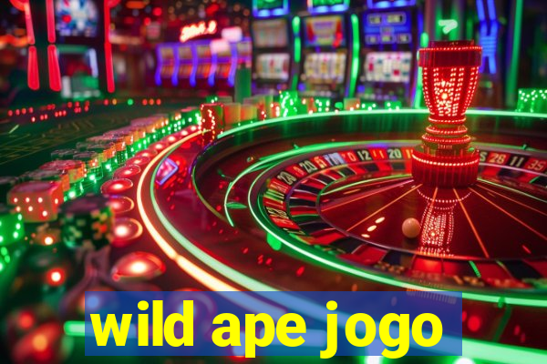 wild ape jogo