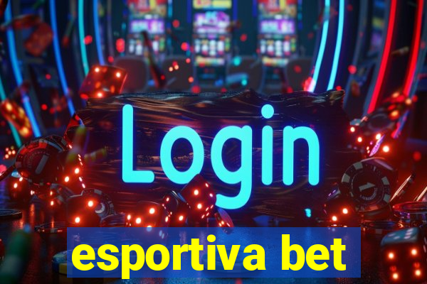 esportiva bet