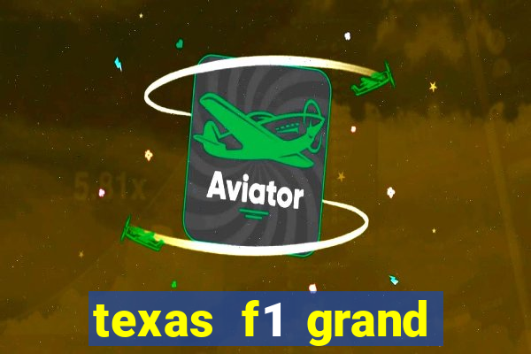 texas f1 grand prix l wynnbet