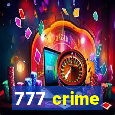 777 crime