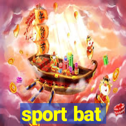 sport bat