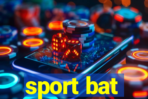 sport bat