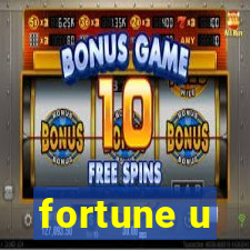 fortune u