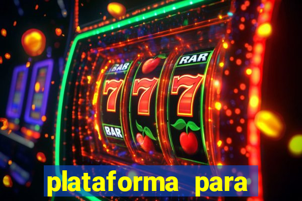 plataforma para jogar sem depositar