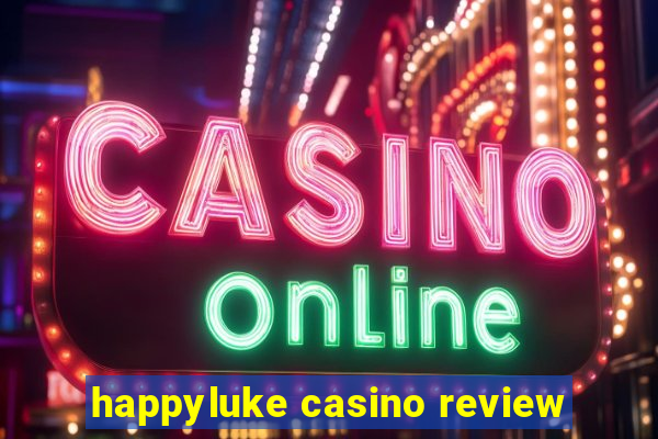 happyluke casino review