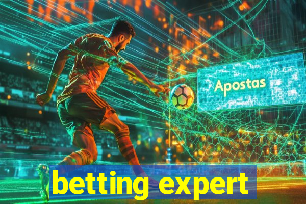 betting expert