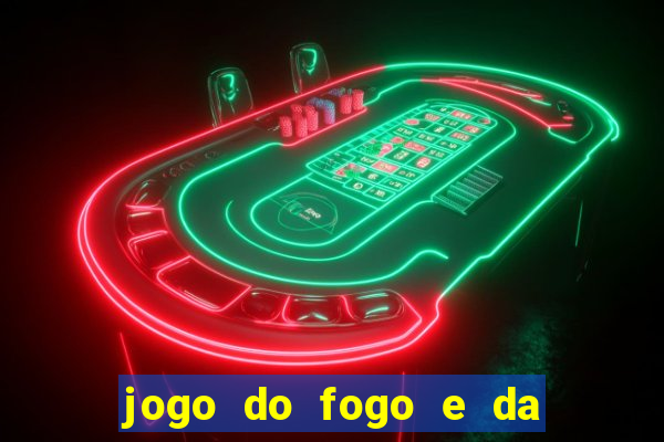 jogo do fogo e da agua poki