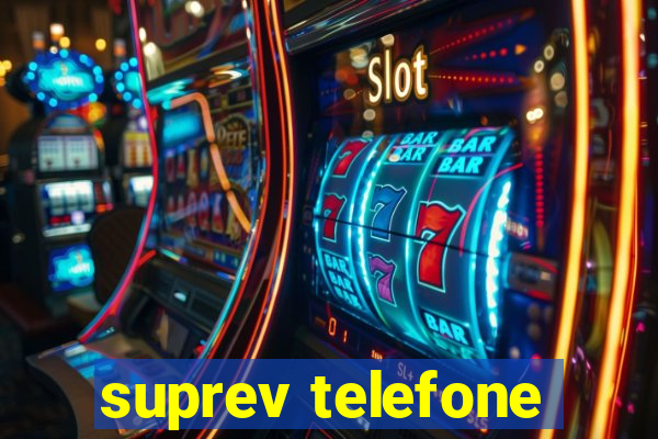 suprev telefone