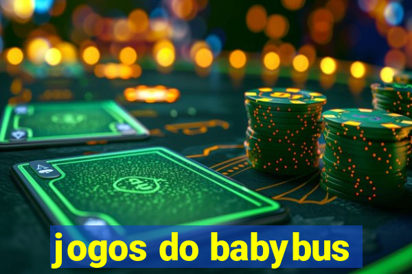 jogos do babybus