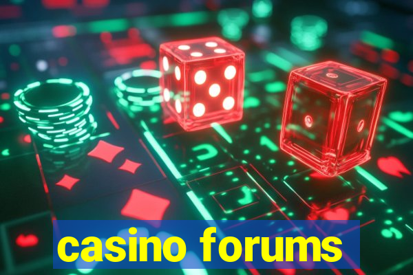 casino forums