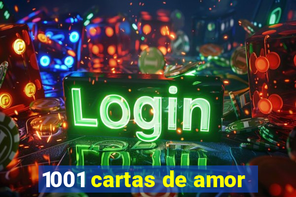 1001 cartas de amor