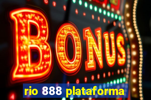 rio 888 plataforma