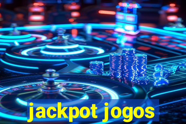 jackpot jogos