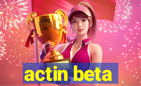 actin beta