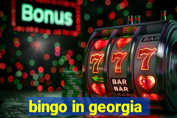 bingo in georgia